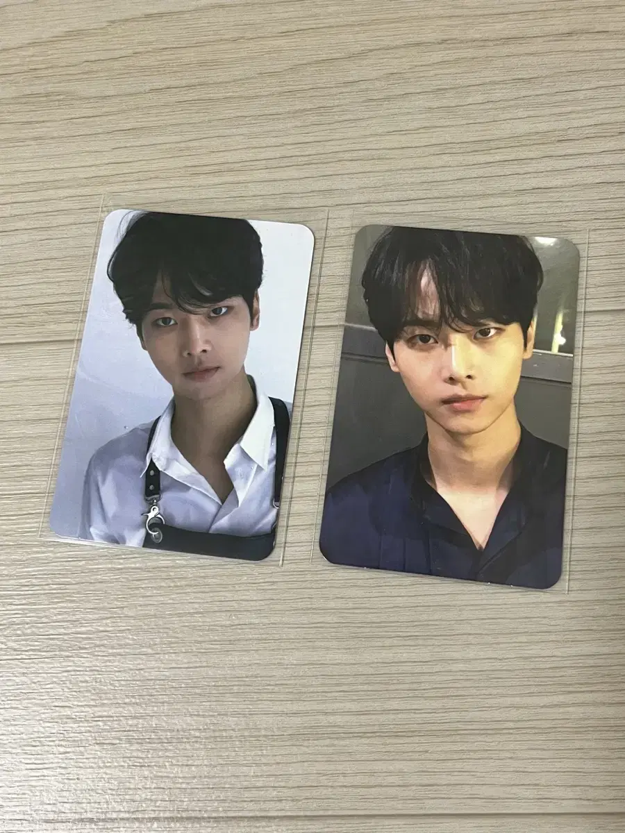 Vixx N Cha Hakyeon Incense photocard Photo Card wts sell VIXX Album