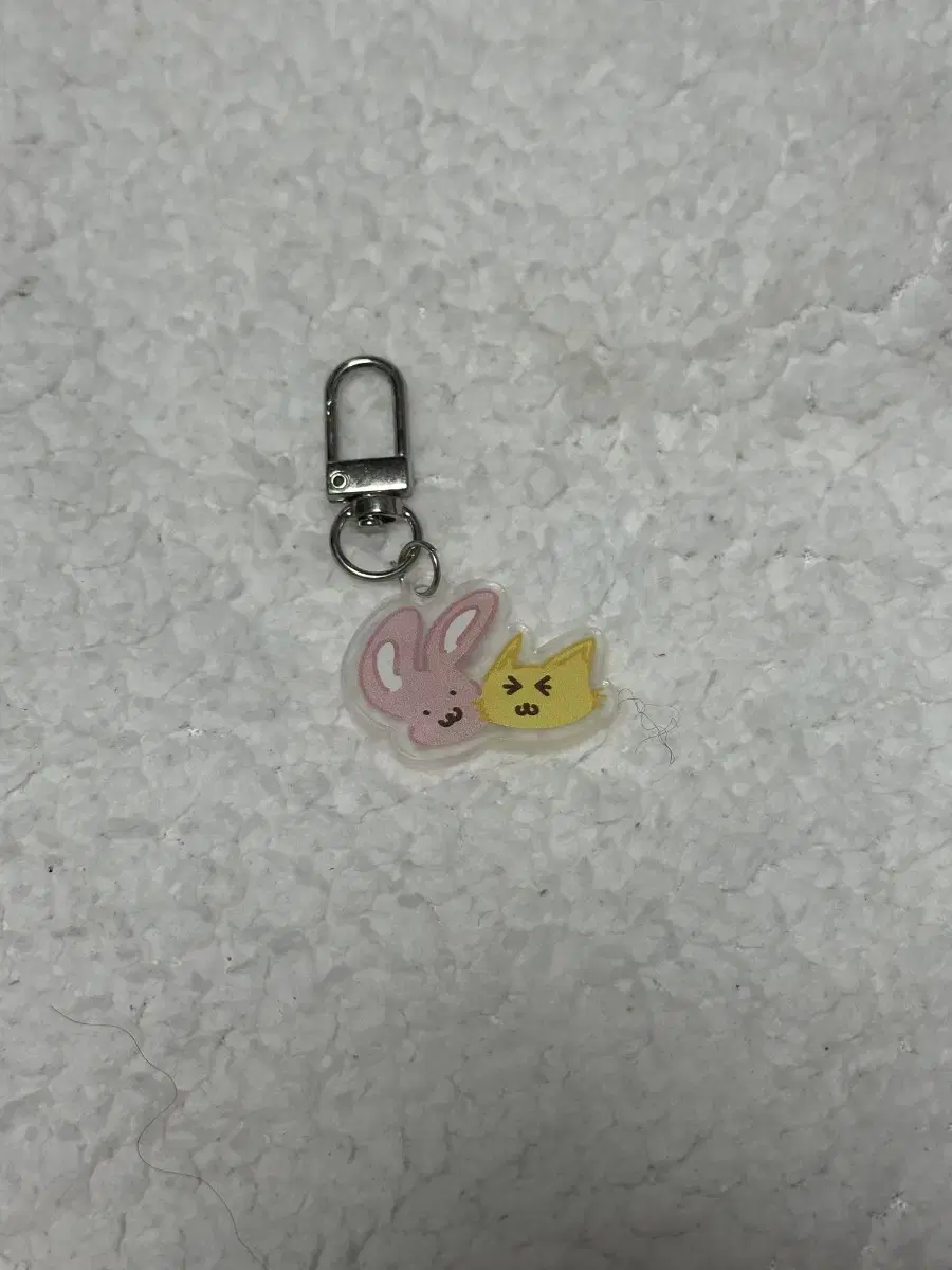 nct dream jaemin pinky random acrylic keyring