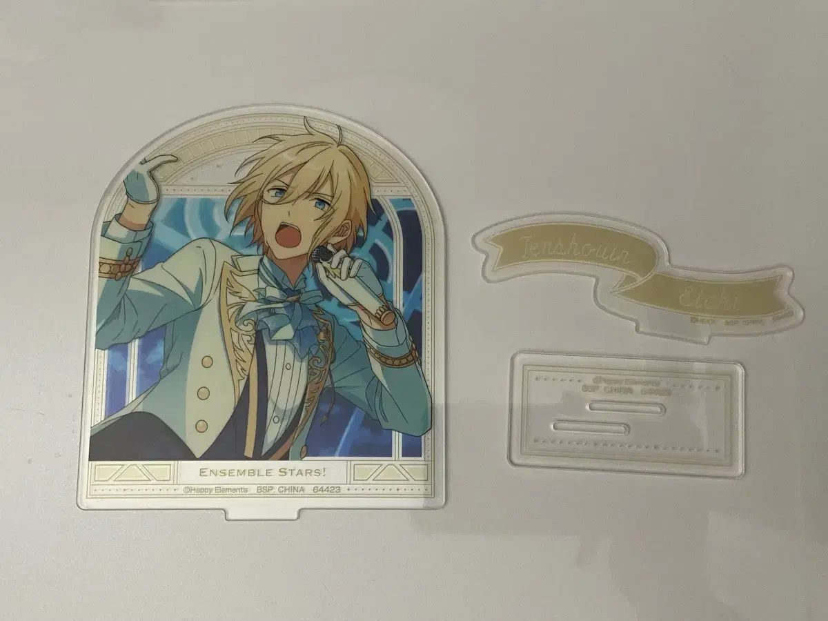 Angstafine Tenshoin Aichi First Lottery Element acrylic stand