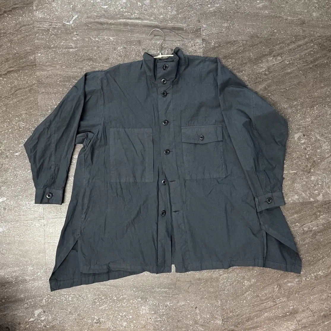 마일럿 마이요 maillot cotton work jacket (100)