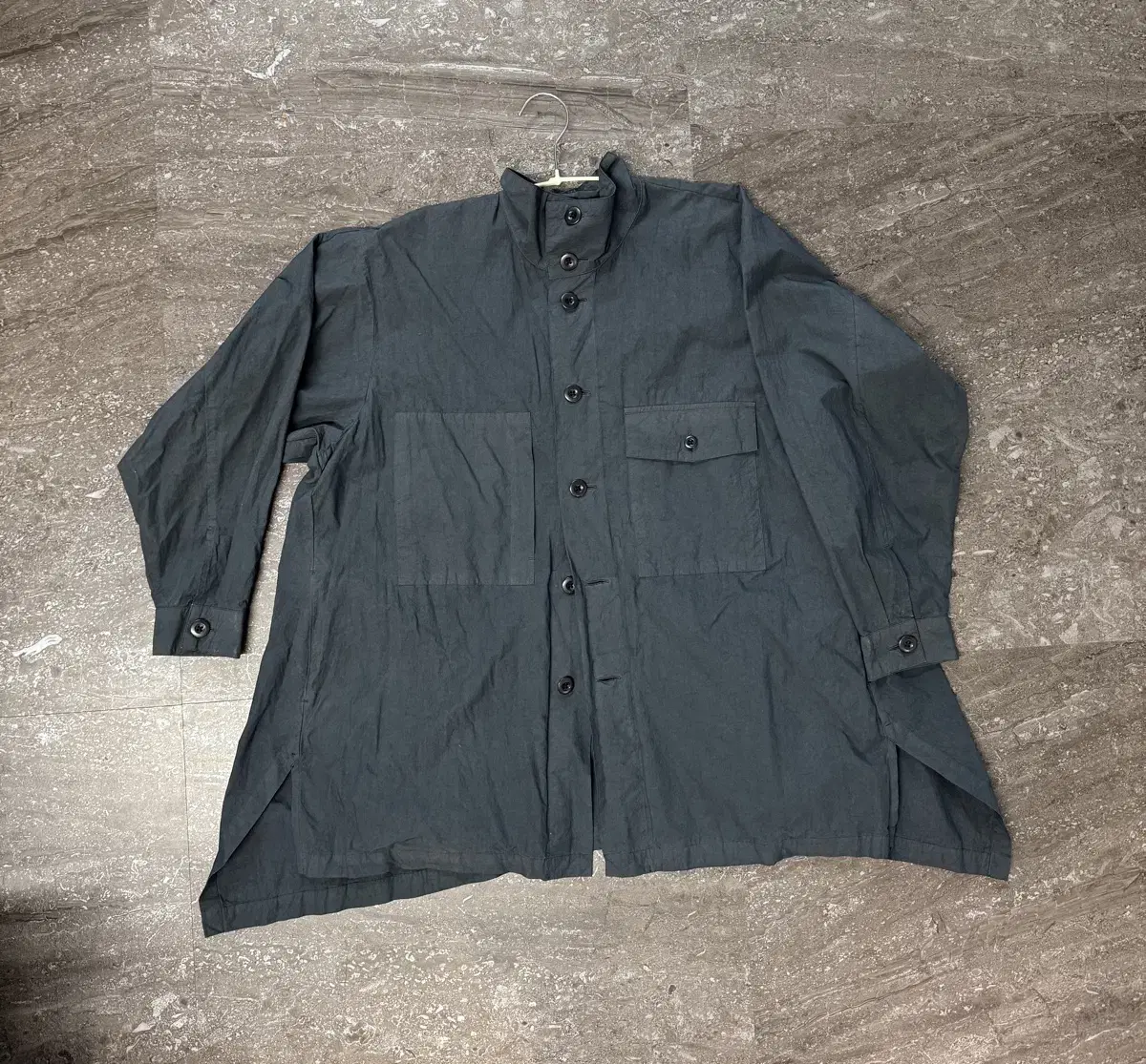 마일럿 마이요 maillot cotton work jacket (100)