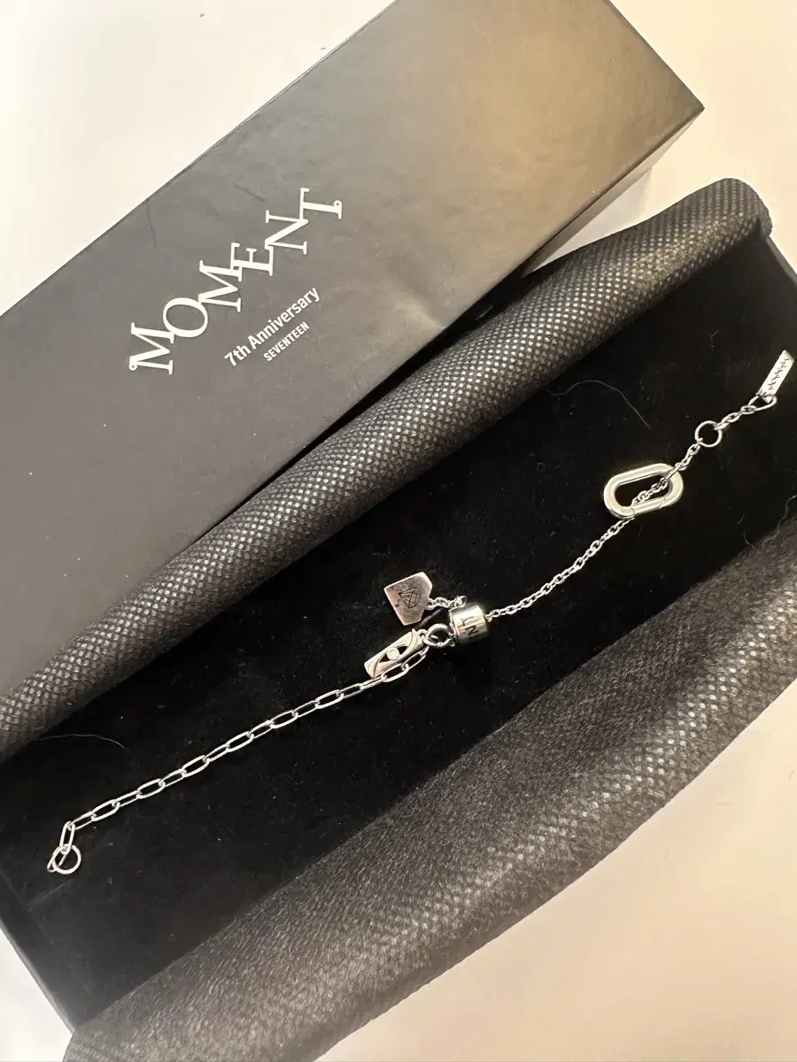 Seventeen jeonghan 7th Anniversary Bracelet