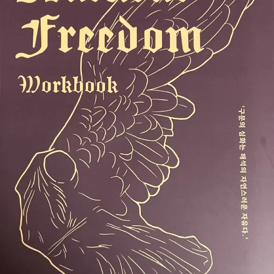 대성마이맥 영어 인강 교재 션티 natural freedom 새책