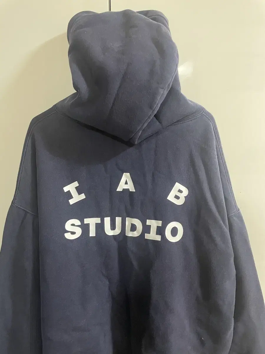 iappstudio hoodie xl