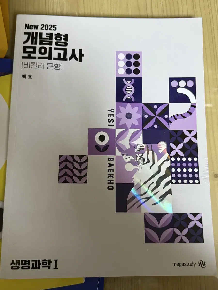 메가 백호 개념형 모의고사