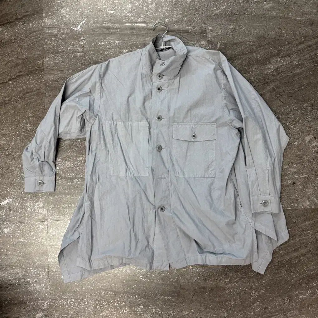 마일럿 마이요 maillot cotton work jacket