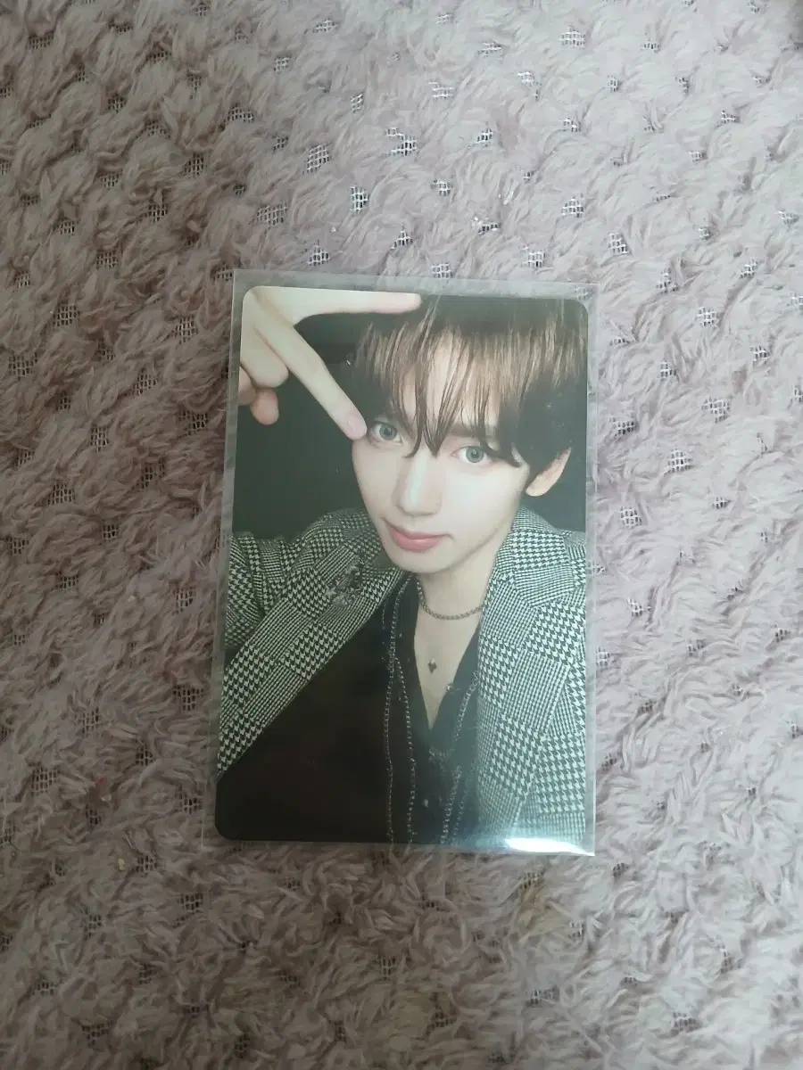 zb1 han yujin photocard wts yujin han yujin zerobaseone