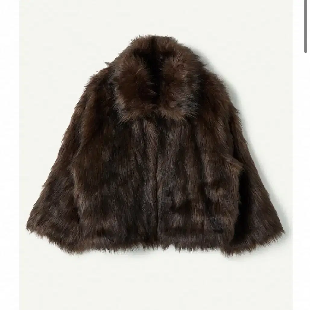 Leinwande 라인반드 fur jacket