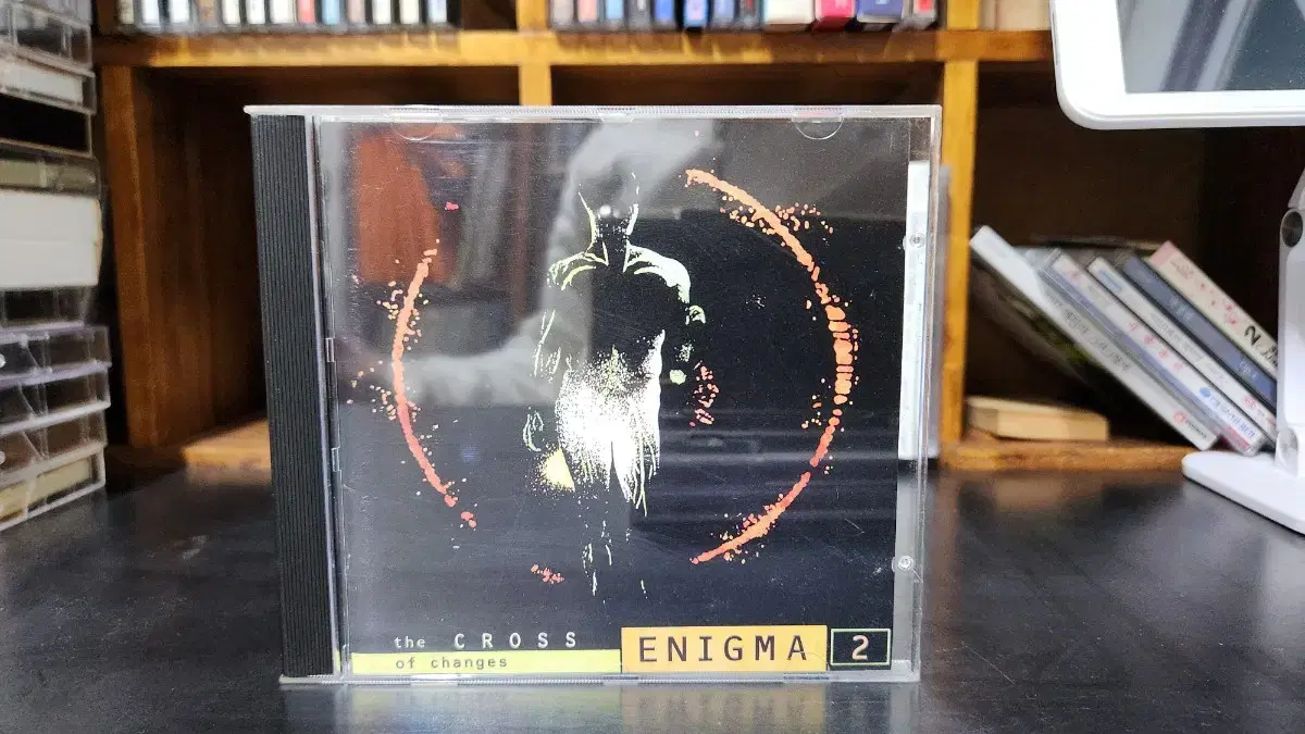 ENIGNA 이니그마 2집 CD