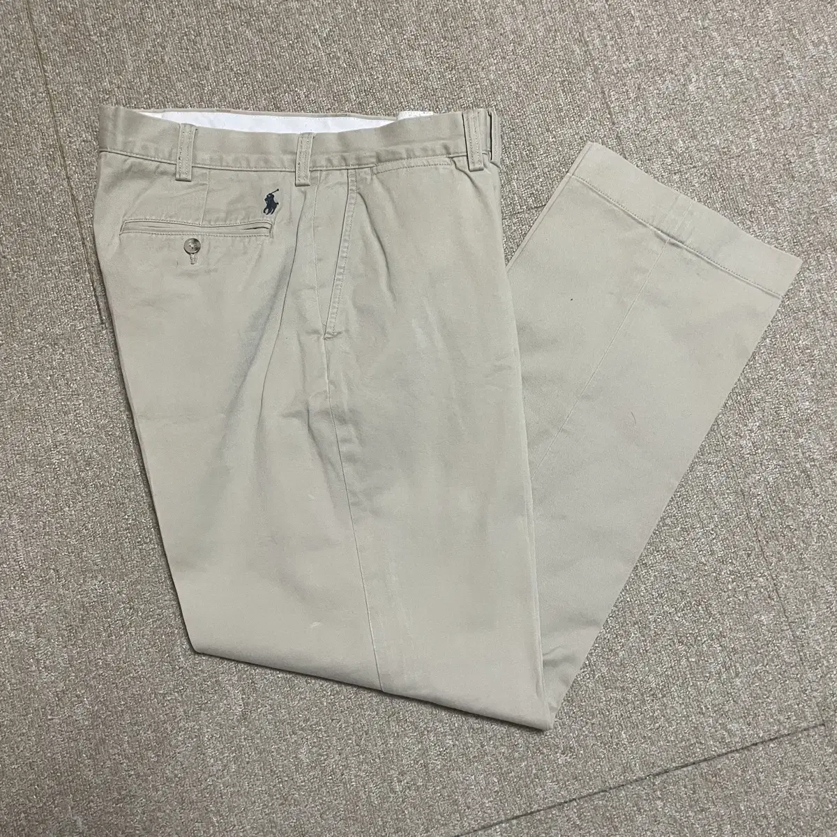 Polo Chino Pants 34x32