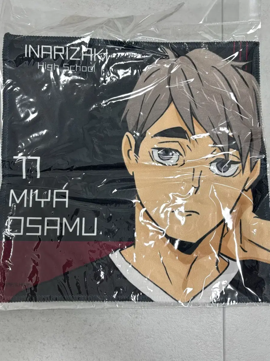 Haikyuu Miya Osamu towel for sale!!!