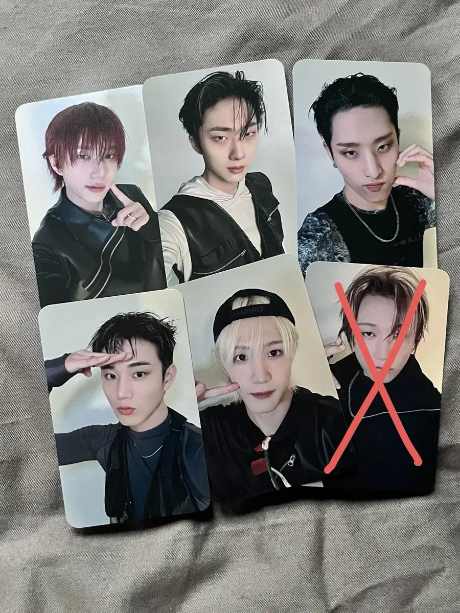 p1harmony fanmeeting peacepoint photocard bulk teo jiungkeehointaksoul