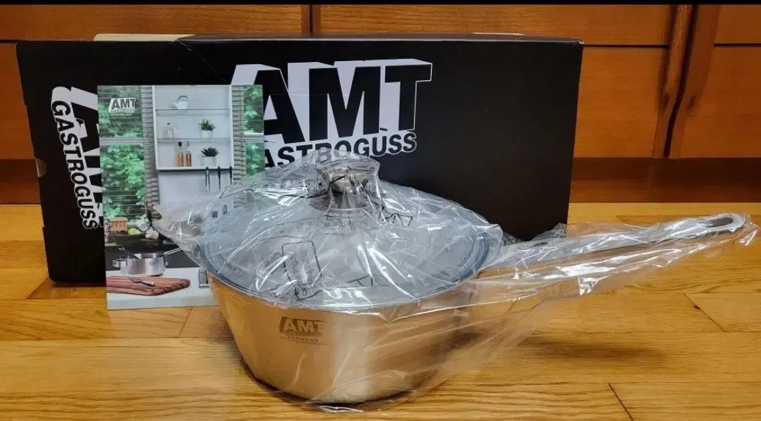 AMT 프로 코니칼웍 22cm