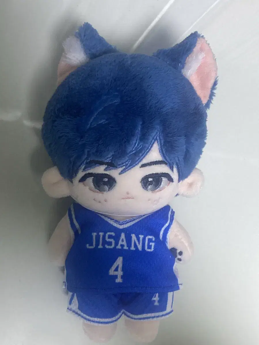 Garbage Time Jin Jae Yu 10cm Somyi Doll WTS