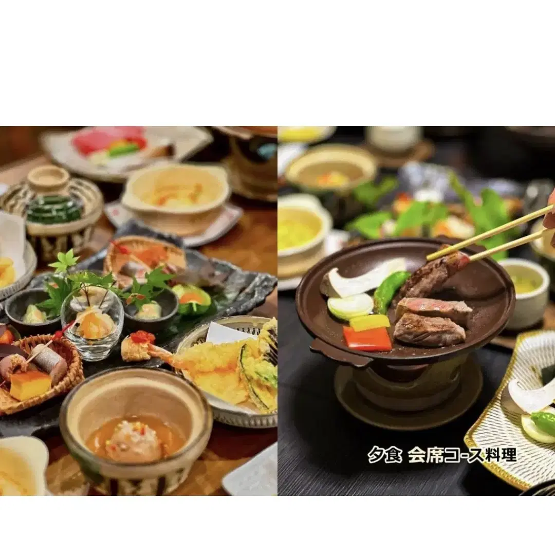 양도) 일본 유후인 료칸 11/26 1박 양도 조/석식 가이세키 포함