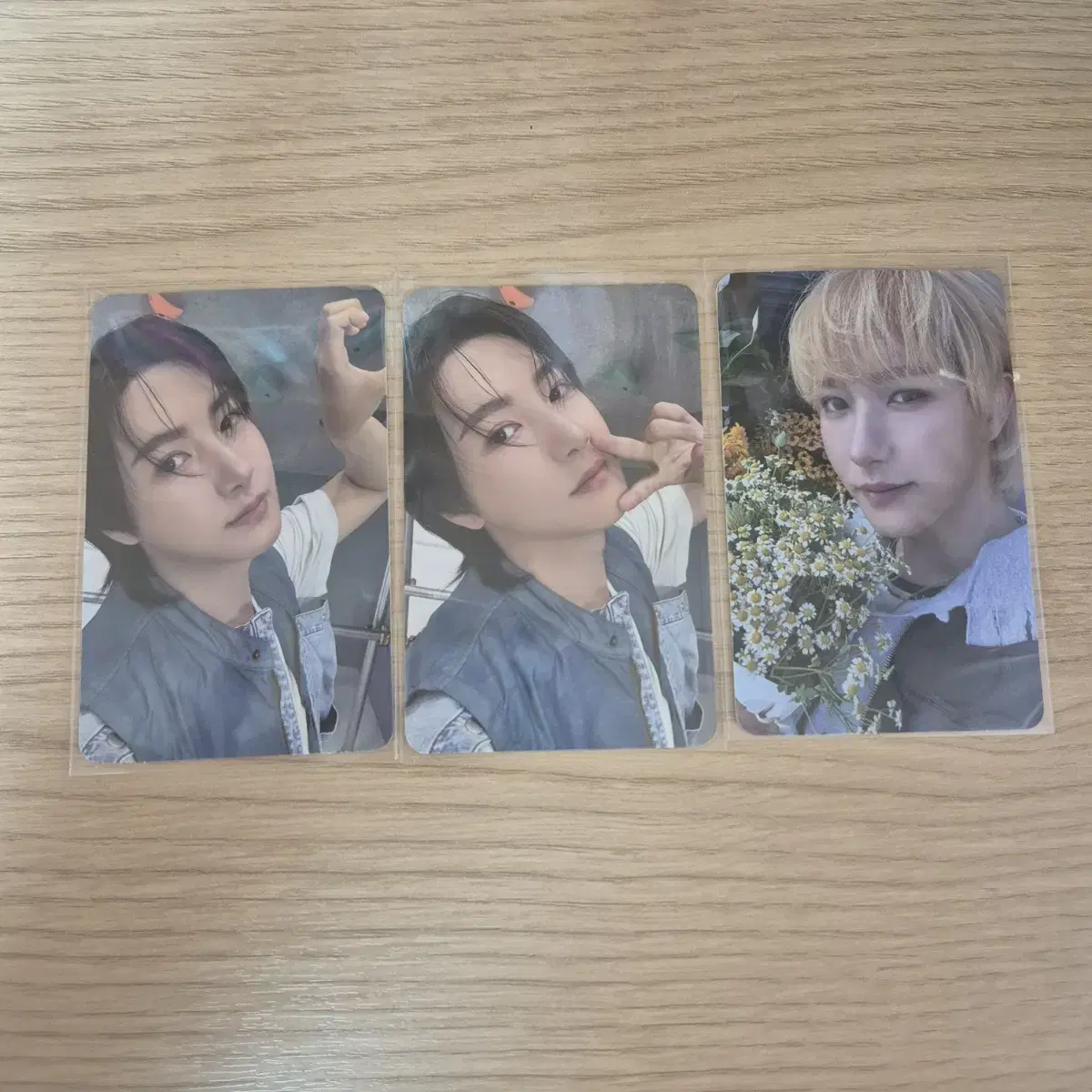 NCT Dream Dreamscape renjun photocard bulk wts Real City Photobook