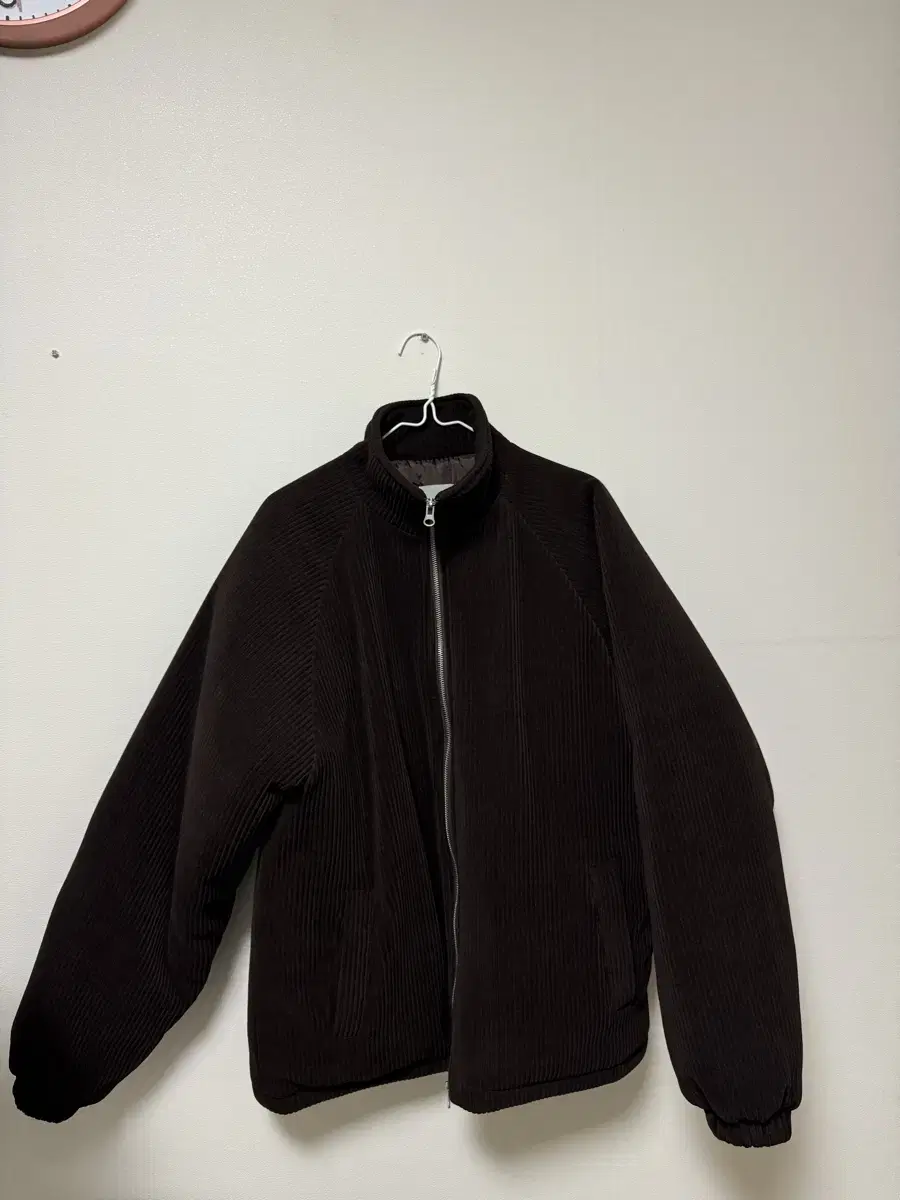 (Warm+Beautiful)Men's 100% Corduroy Padding