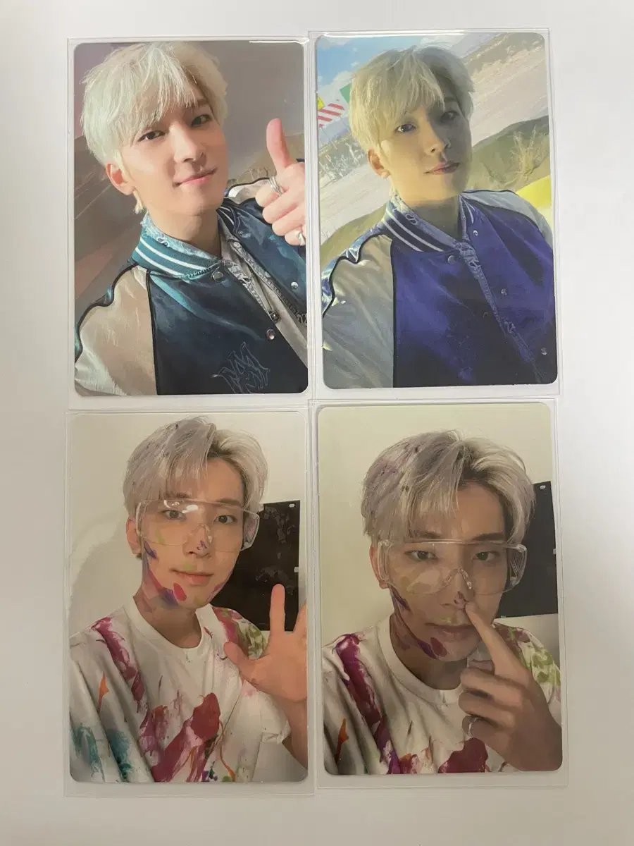 Seventeen FeatherSun WonwooPhotocard DeVol WTS