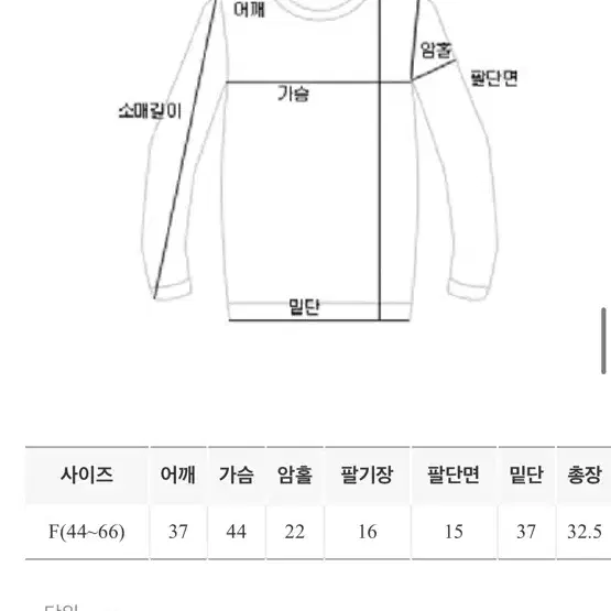 리얼코코 반팔니트