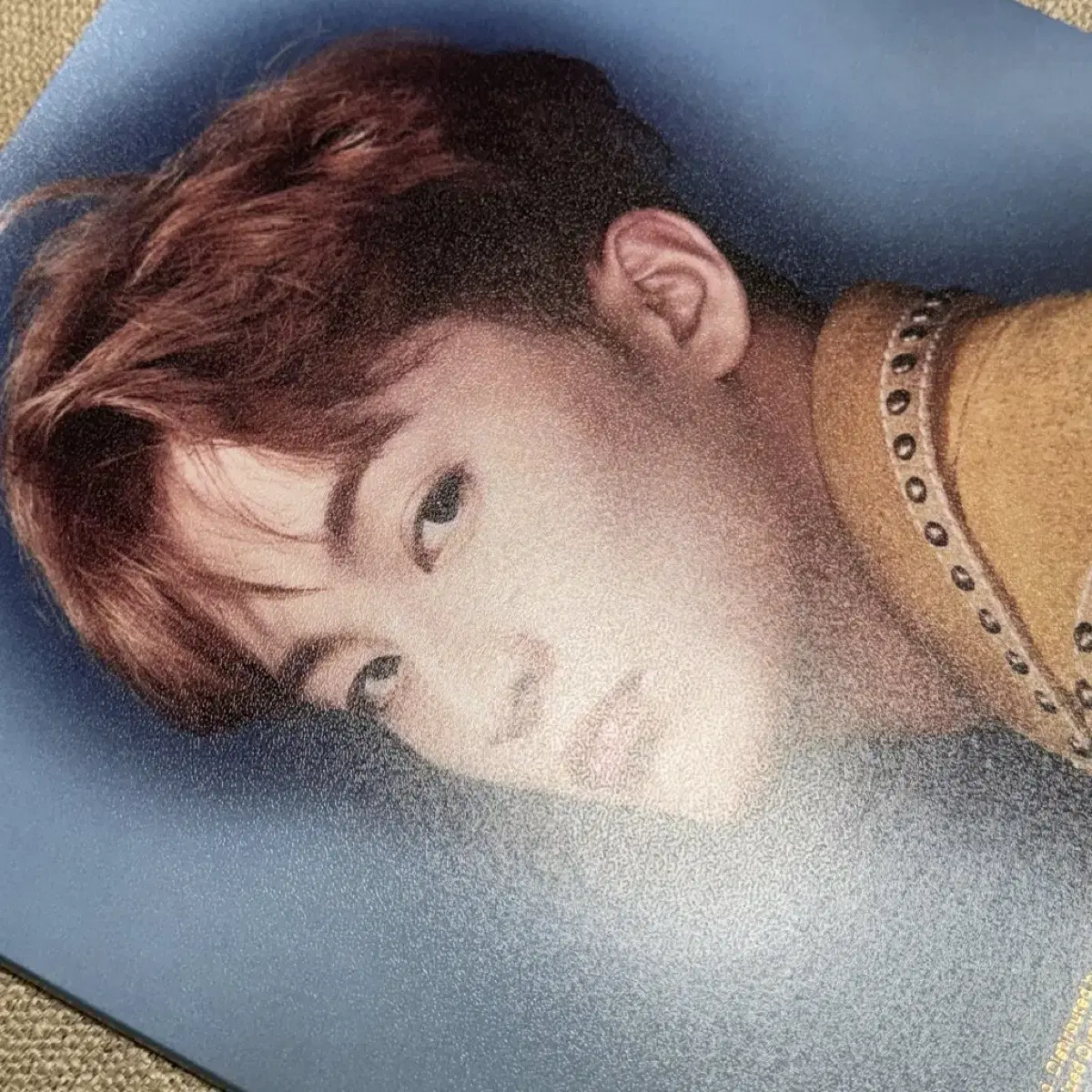 Regulate mark Cover unsealed album WTS