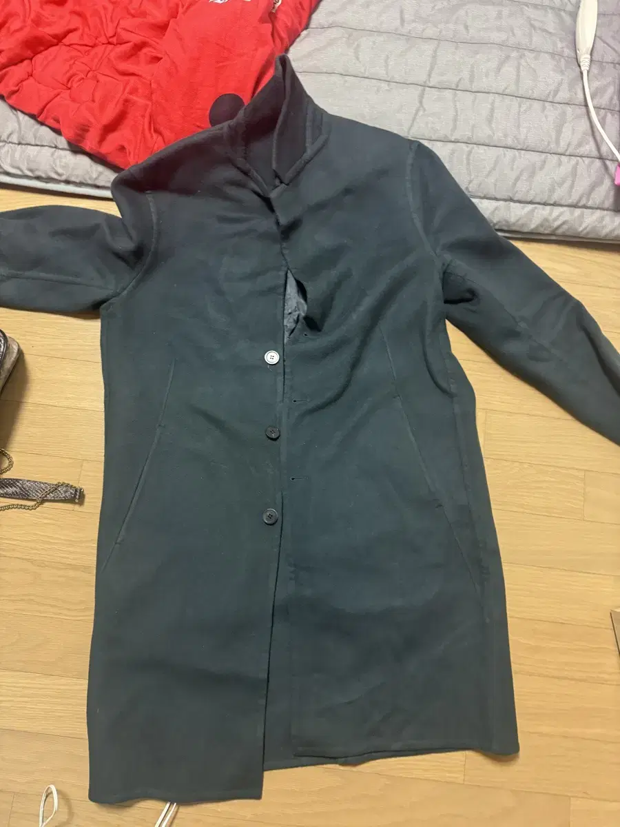 Time Men's Coat Brand New