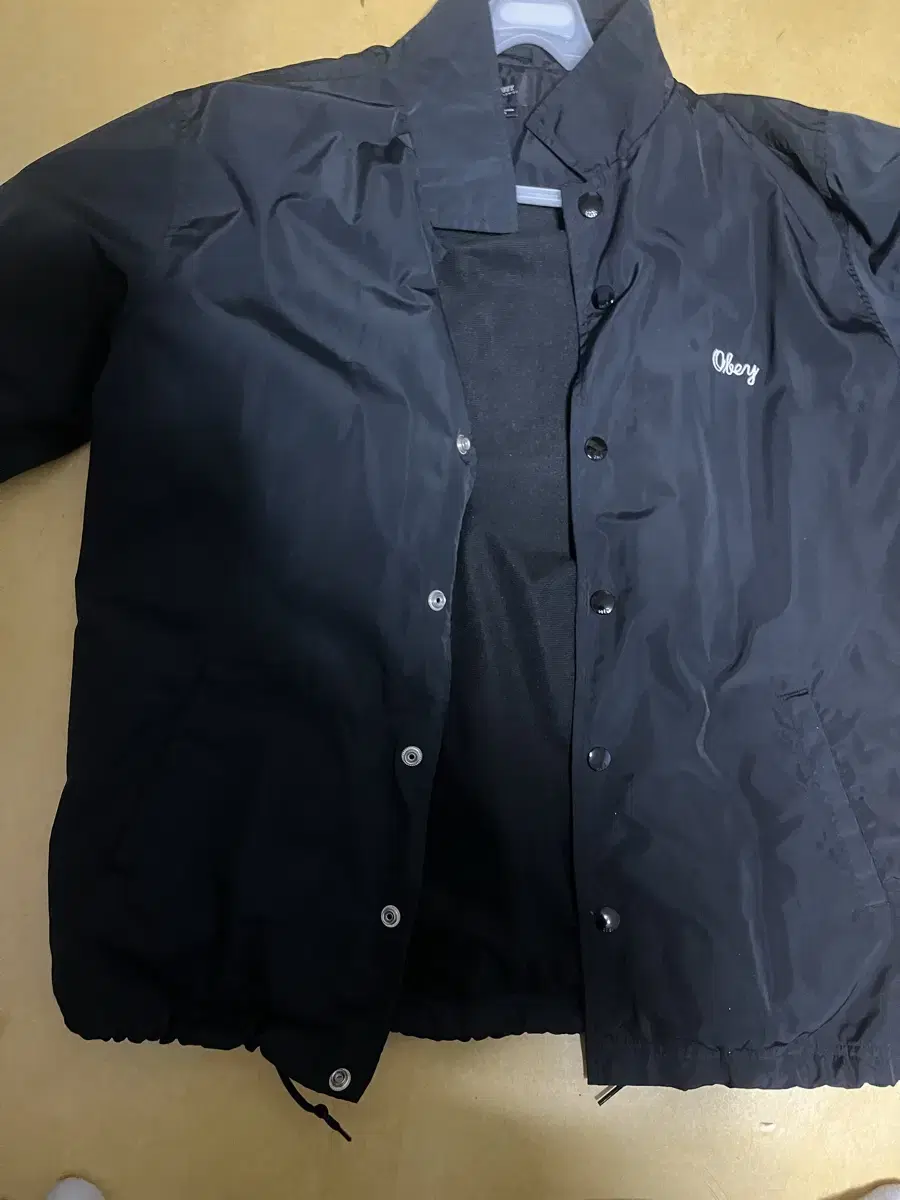 Obey Coach Jacket M