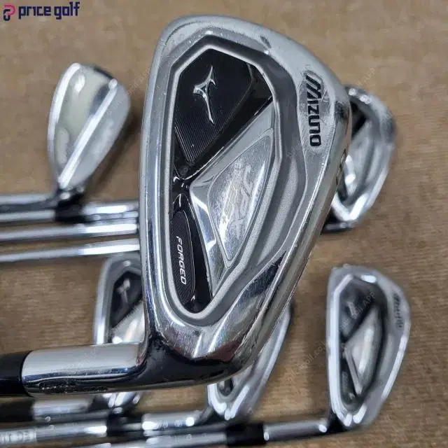 Mizuno 미즈노 JPX-825 포지드 스틸 8아이언 R 정품 E...