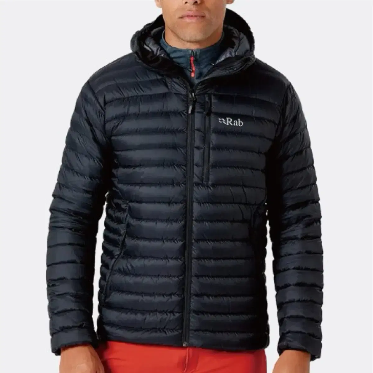 RAB Micro Alpine Lightweight Padding