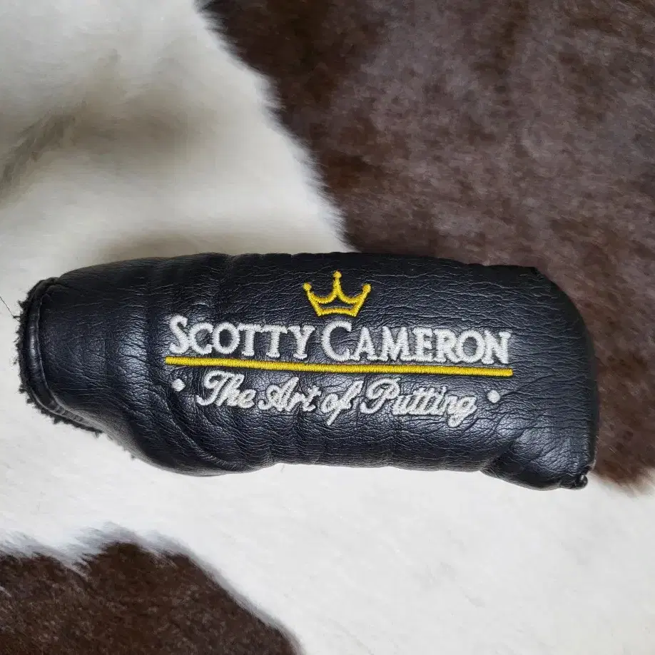 레어템) Scotty Cameron DELMA 스카티카메론 델마 퍼터