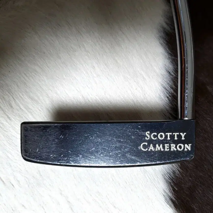 레어템) Scotty Cameron DELMA 스카티카메론 델마 퍼터