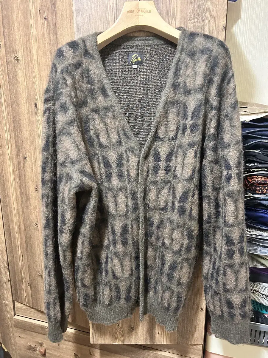 Needles Needles Papillon Cardigan XL