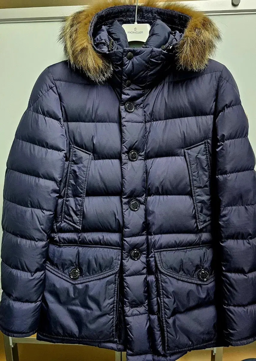 Moncler Clooney 2 Size Genuine from Shinsegae Department Store