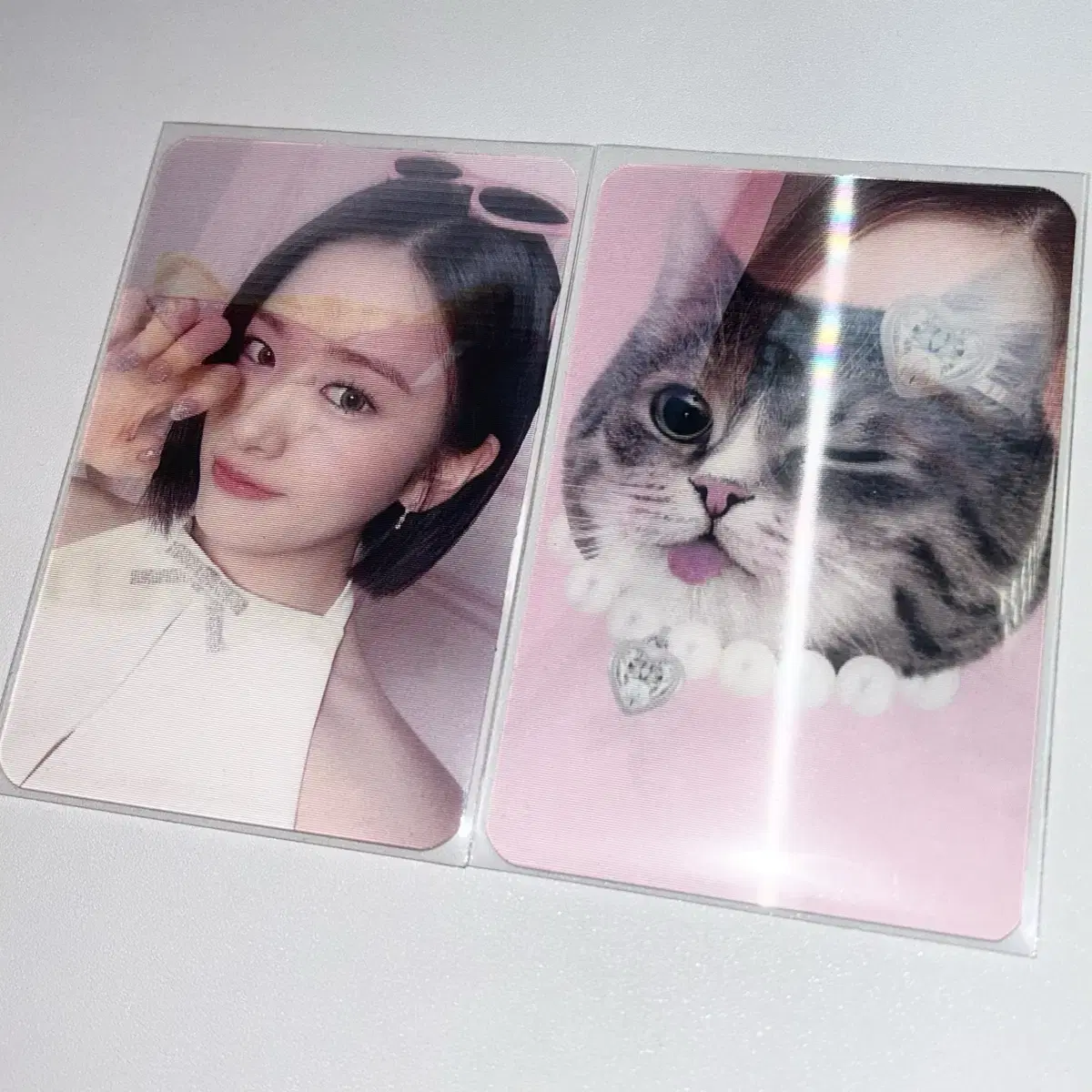 ive yujin photocard wts sells