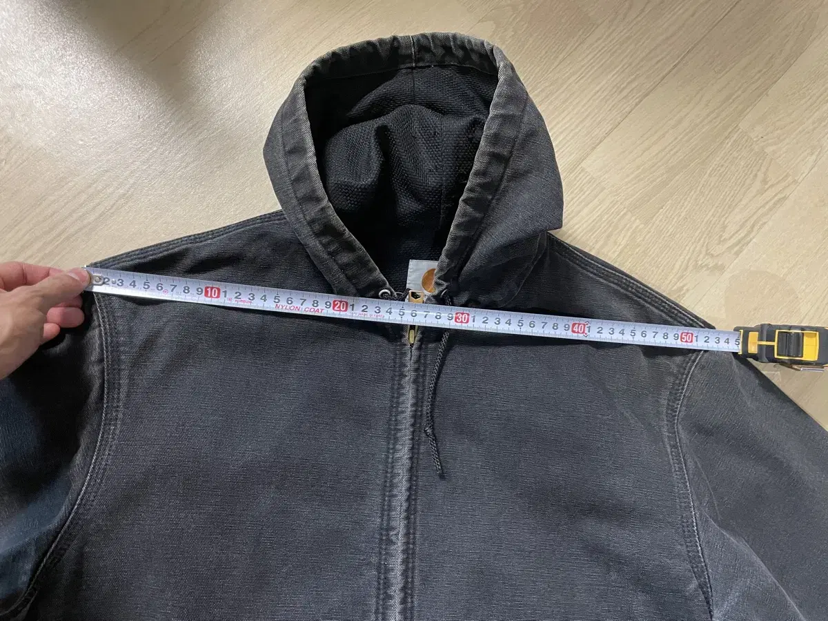 Calheart Duck Canvas Active Hoodie Jacket (Rare)