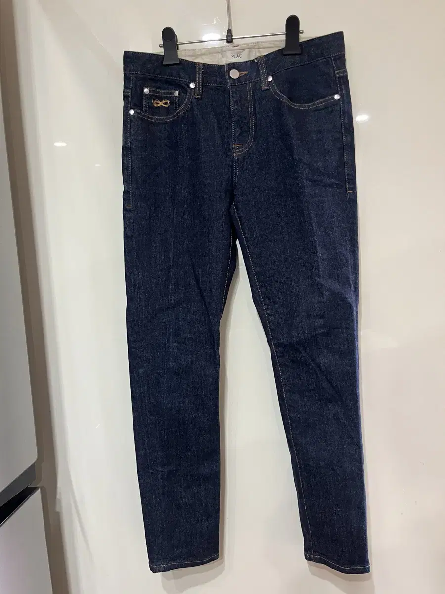 (32)Flared Jin Kurtz Denim Pants Jeans