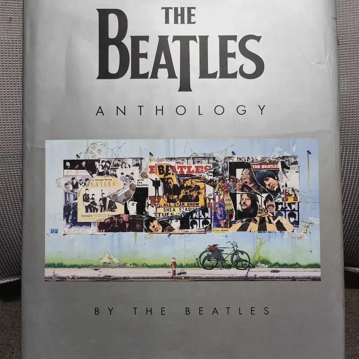 비틀즈 앤솔로지 The Beatles anthology 원어