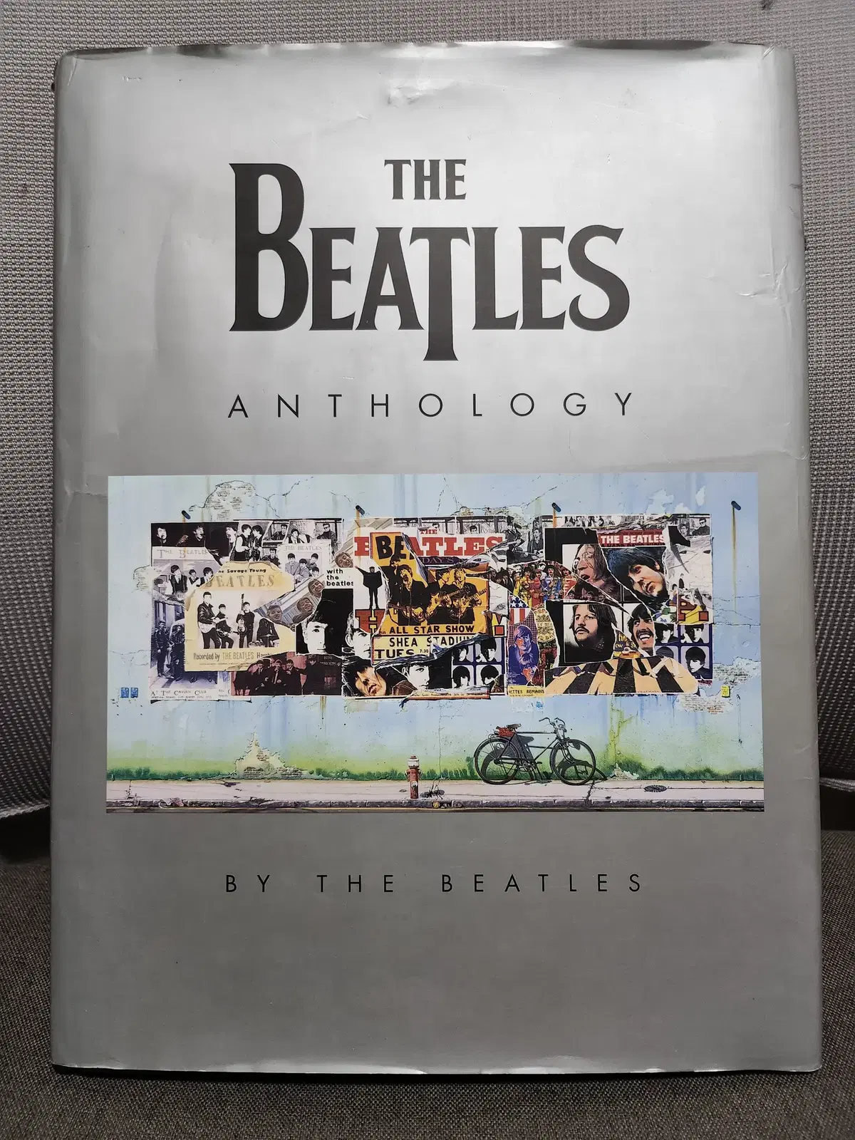 비틀즈 앤솔로지 The Beatles anthology 원어