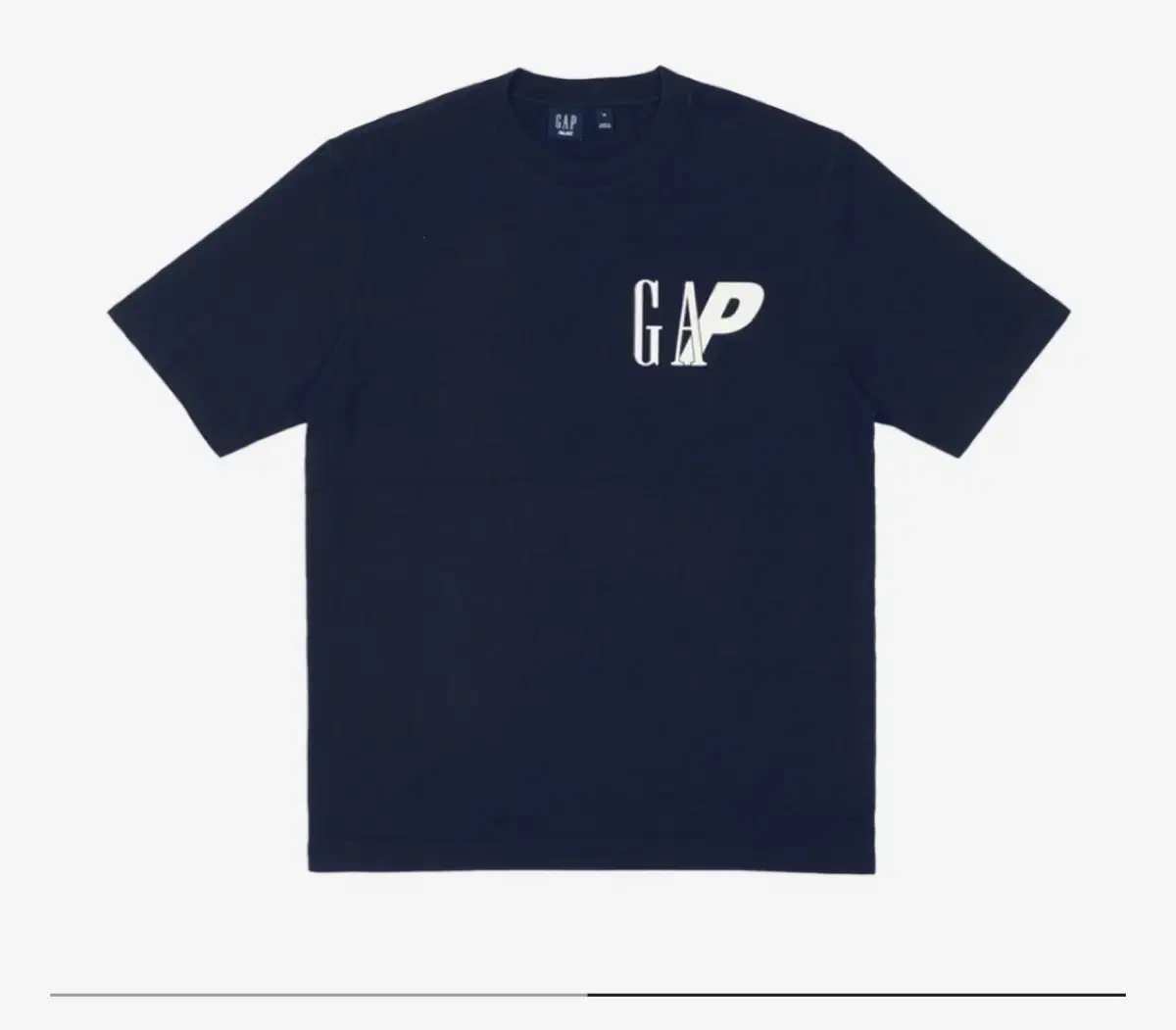 (NEW)Palazzi Gap Collaboration T-Shirt size XL