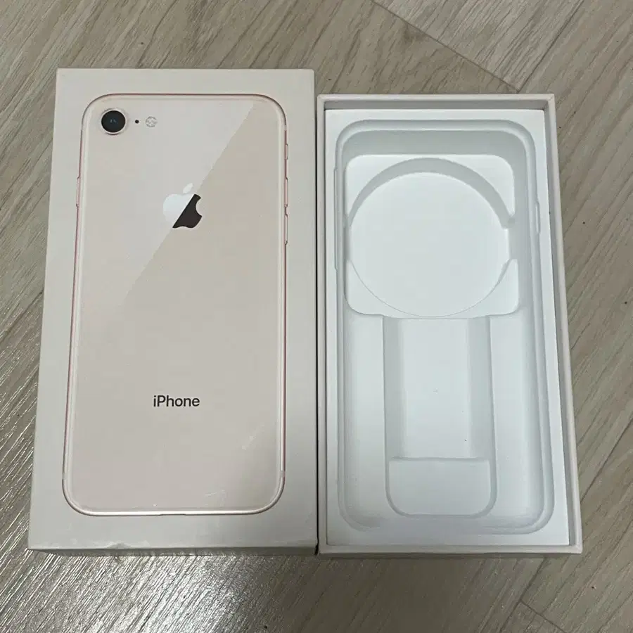 아이폰 8 박스 iphone 8 box