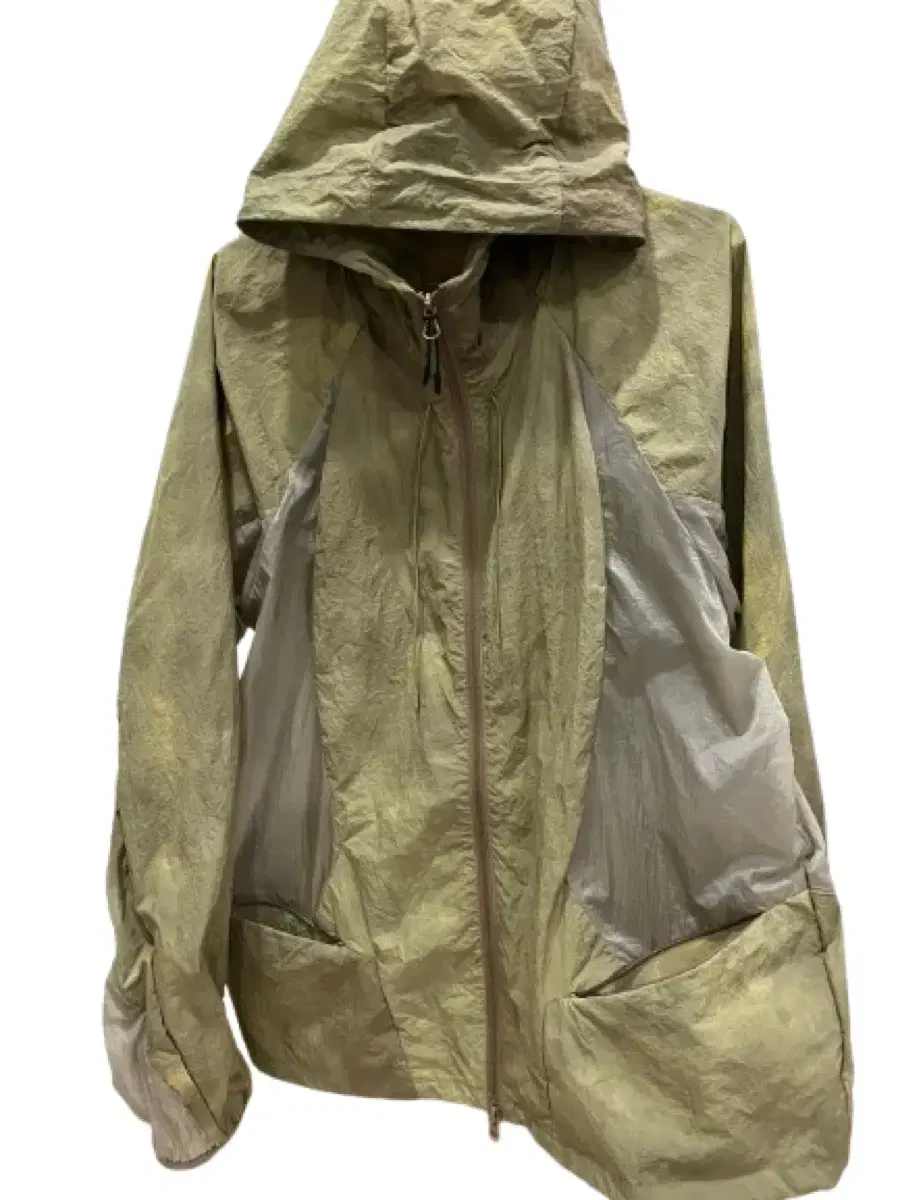 Grails Windbreaker (Peckable Jacket)