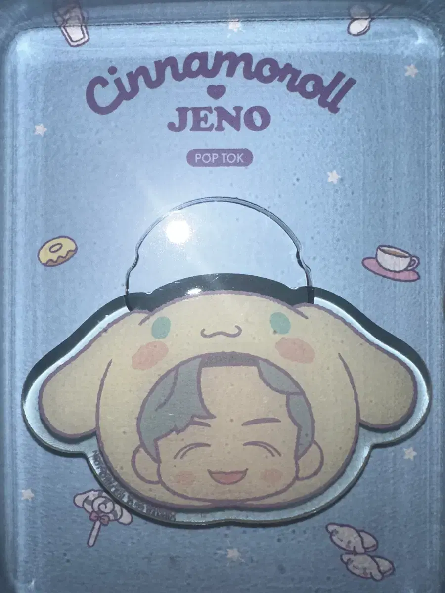 NCT Sanrio GripTalk Jeno