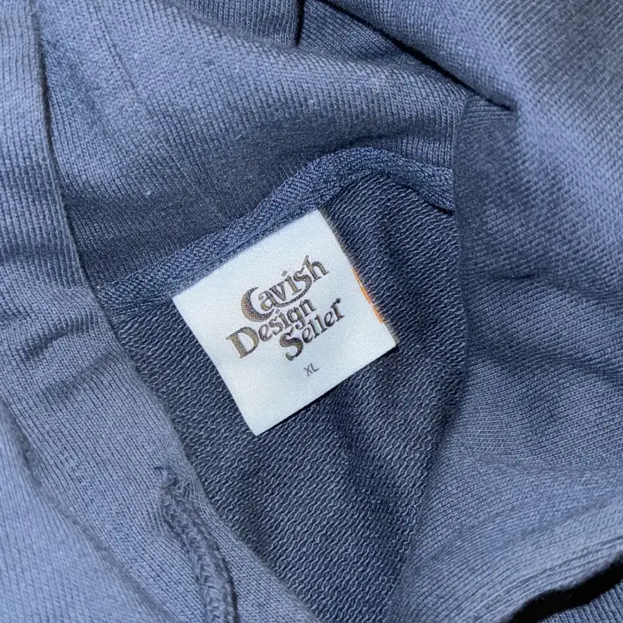 [XL] Cavish Design Seller grey hoodie