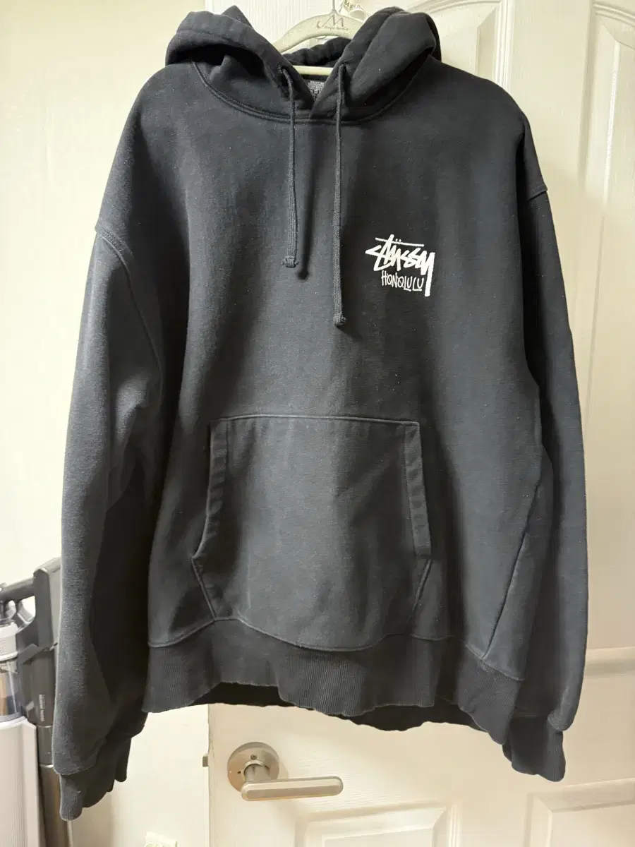 Stussy Honolulu Hoodie XL