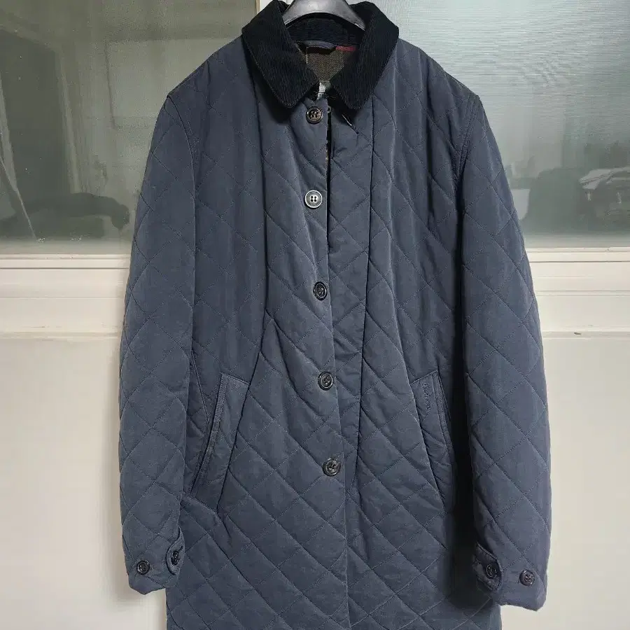 바버(barbour) 타탄 퀼팅 자켓 tartan 코트, 비드넬, 비데일