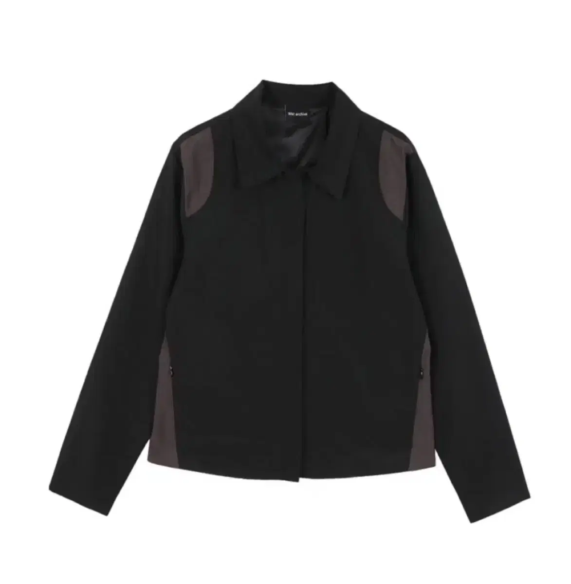 WSCArchives Oblique Line Jacket