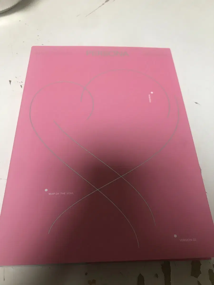 Poems for BTS small things album sell!(almost new)