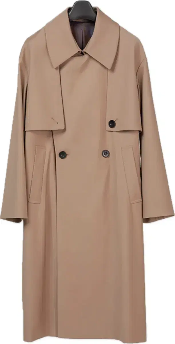 Zuccotti Oversized trench coat XL