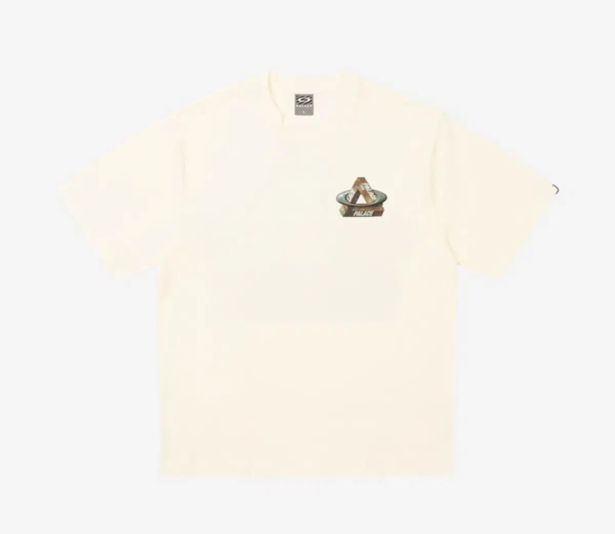 Pallas x Oakley T-shirt White - 24FW