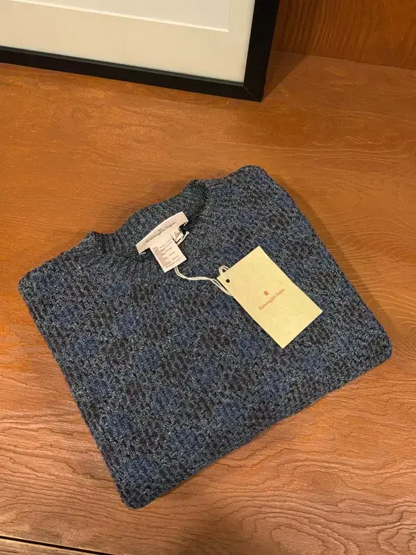 Ermenegildo Zegna Knit 100