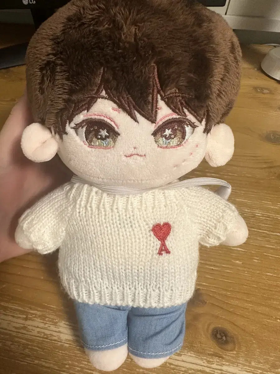 Jung Ilhoon Doll